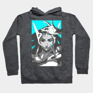 Symmetra Lines Hoodie